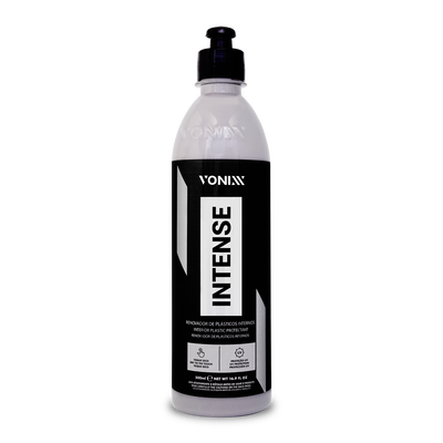 Vonixx Intense 500ml - Renovador De Plásticos Interiores