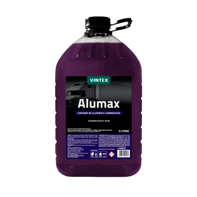 Vintex Alumax 5L - Desincrustante Acido By Vonixx