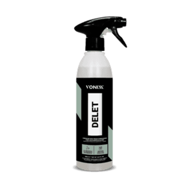 Vonixx Delet 500ml -  Limpiador De Gomas (Con Gatillo Espumador)