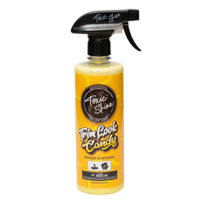 Toxic Shine Trim Look Candy 600ml - Acondicionador