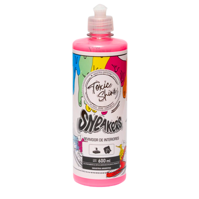 Toxic Shine Sneakers 600ml - Acondicionador 