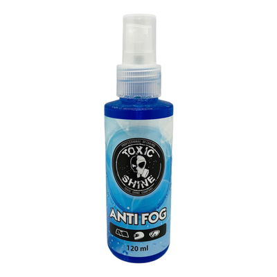 Toxic Shine Anti Fog 120ml - Antiempañante