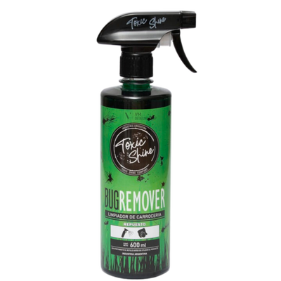 Toxic Shine Bug Remover 600ml - Removedor De Insectos