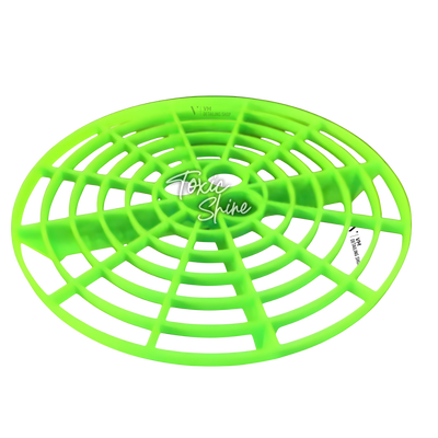 Toxic Shine Grit Guard Para Balde 10L - Rejilla Para Balde