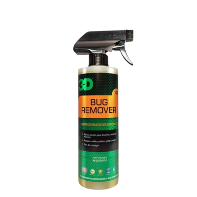 3D Bug Remover 500ml - Removedor de insectos