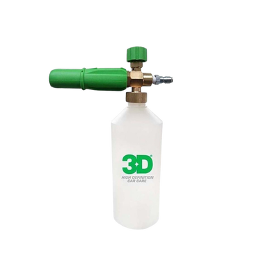 3D Foam Lance 1L - Generadora De Espuma