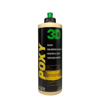 3D Poxy 500ml - Sellador Acrílico