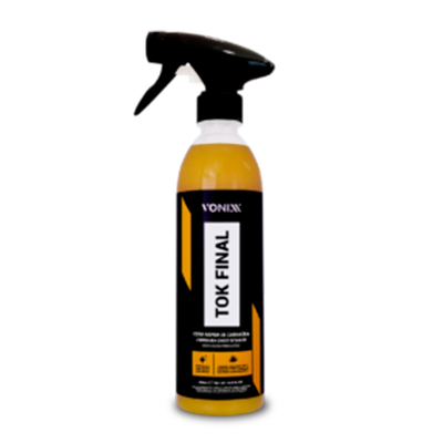 Vonixx Tok Final 500ml - Cera Liquida Carnauba