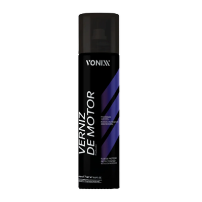 Vonixx Verniz 400ml - Renovador Plasticos Motor