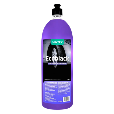 Vintex Ecoblack 1.5L - Renovador Pasarruedas By Vonixx