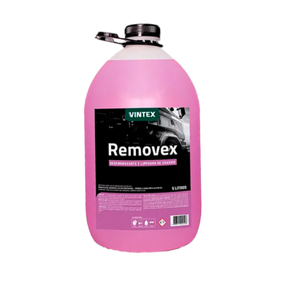 Vintex Removex 5L - Desengrasante Limpiador De Chasis By Vonixx
