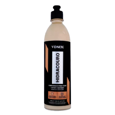 Vonixx Hidracouro 500ml - Acondicionador De Cueros