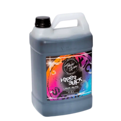 Toxic Shine Shampoo Hyper Black 4L - Premium