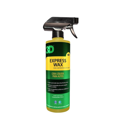 3D Express Wax 500ml - Cera Liquida
