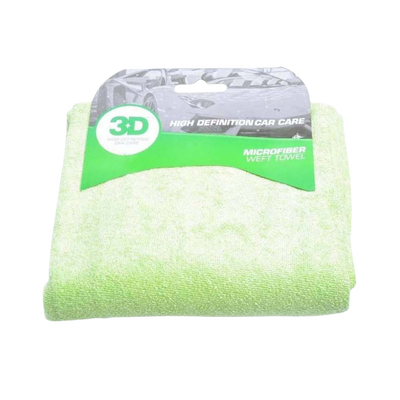 3D Microfibra Jumbo Premium para Secado 70 x 95 cm