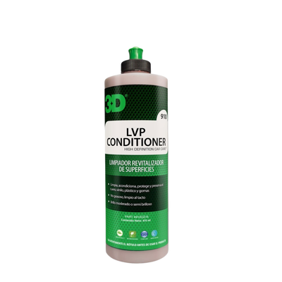 3D LVP Conditioner 500ml - Acondicionador De Cuero