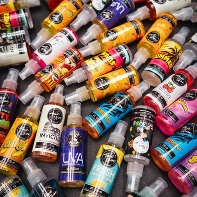 Toxic Shine Perfumes Aromatizadores 120ml