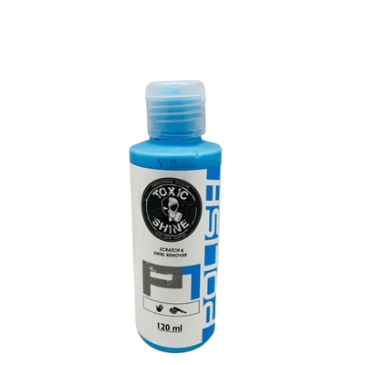 Toxic Shine Polish 120ml - Pulimento Abrasivo