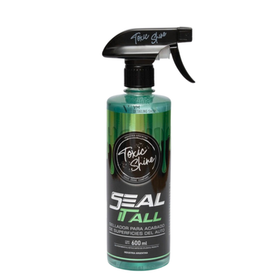 Toxic Shine Seal It All 600ml - Sellador Hidroreactivo