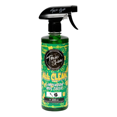 Toxic Shine All Clean 600ml  - Apc Multipropósito