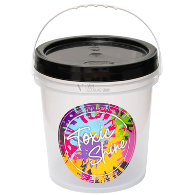 Toxic Shine Balde De Lavado 10Lts