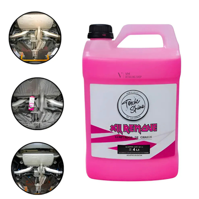 Toxic Shine All Remove 4L - Desengrasante Alcalino