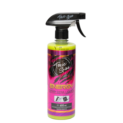Toxic Shine Energy Seal 600ml - Sellador Hibrido/booster