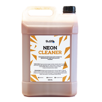 Glabs Neón Cleaner 5L - Limpia Llantas