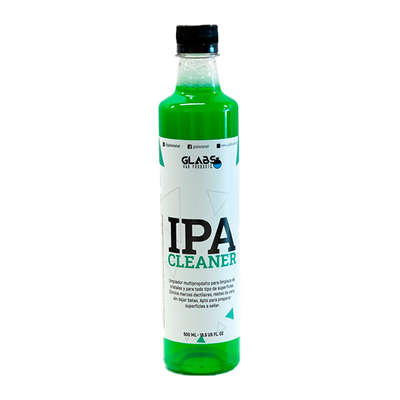 Glabs Ipa Cleaner 500ml - Peparador De Superficies