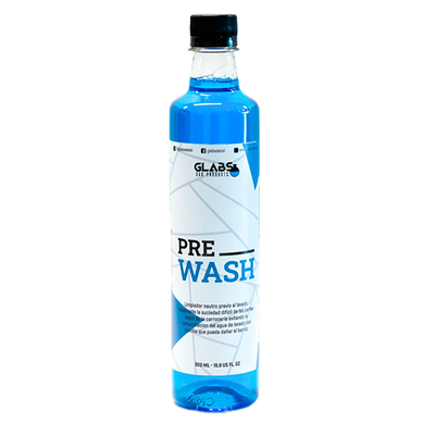 Glabs Pre Wash 500ml - Limpiador Neutro Previo Al Lavado