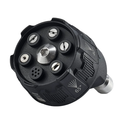 Laffitte Pico Giratorio 6 En 1 Acople Rapido - Para Hidrolavadora