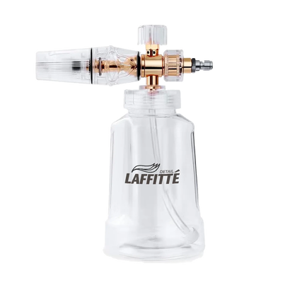 Laffitte Foam Lance Transparente 1L - Generadora De Espuma 