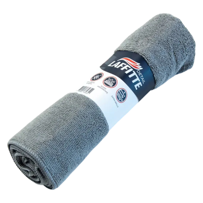 Laffitte Microfibra De Secado 90x60  XXL - Gris