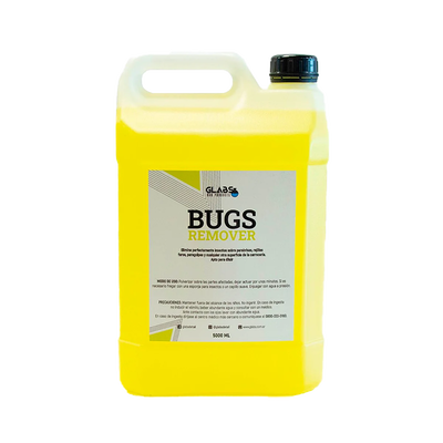 Glabs Bugs Remover 5L- Removedor de Insectos