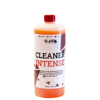 Glabs Cleaner Intense 1L - Apc Nivel Medio Multipropósito
