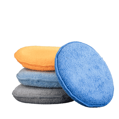 Laffitte Pad Aplicador De Microfibra C/bolsillo