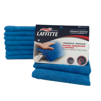 Laffitte Microfibra Multiuso 60X40 