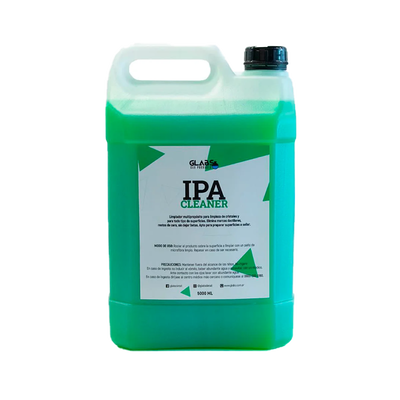 Glabs Ipa Cleaner 5L - Peparador De Superficies
