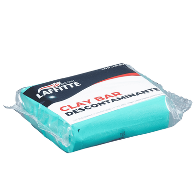 Laffitte Clay Bar 180G Grado Medio - Arcilla Descontaminante