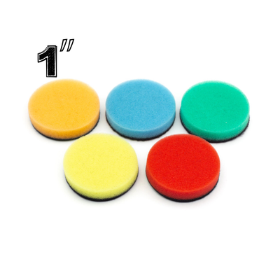 Overcars Kit Pad Espuma 1" - kit Completo