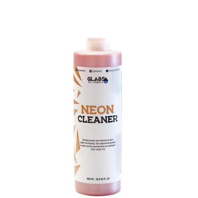 Glabs Neón Cleaner 500ml - Limpia Llantas