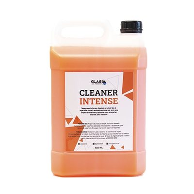 Glabs Cleaner Intense 5L - Apc Nivel Medio Multipropósito