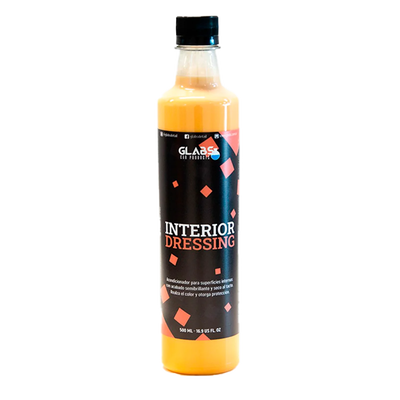 Glabs Interior Dressing Vainilla 500ml - Acondicionador De Interior