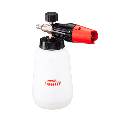 Laffitte Foam Lance Premium 1L - Generadora De Espuma Pico 360 grados