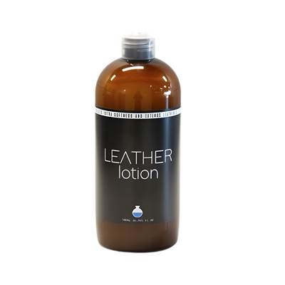 Glabs Leather Lotion 500ml - Acondicionador De Cueros