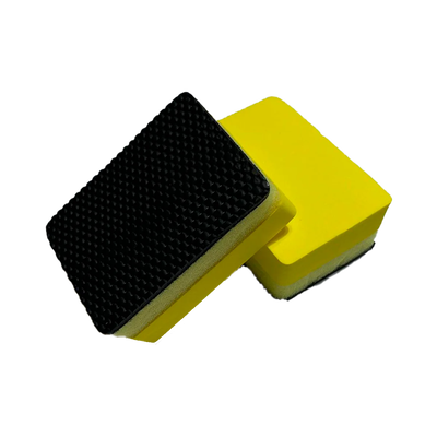 Laffitte Mini Clay Pad Descontaminante Amarillo - Clay Bar