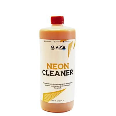 Glabs Neón Cleaner 1L - Limpia Llantas