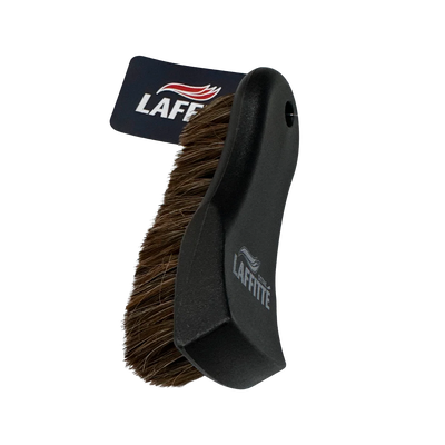 Laffitte Cepillo Limpieza Interior Cerdas Naturales