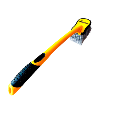 Overcars Cepillo Pasarruedas y Llantas - Mago Largo