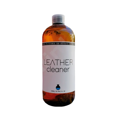 Glabs Leather Cleaner 500ml - Limpiador De Cuero